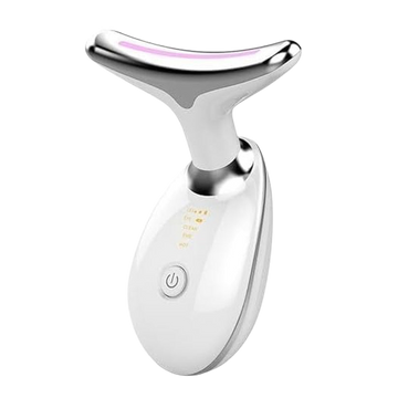 Microcurrent Neck Face Lifting Massager