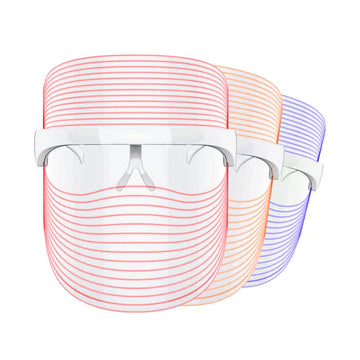 7 Colors Light Therapy Mask