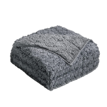 Soft Plush Fleece Weighted Blanket