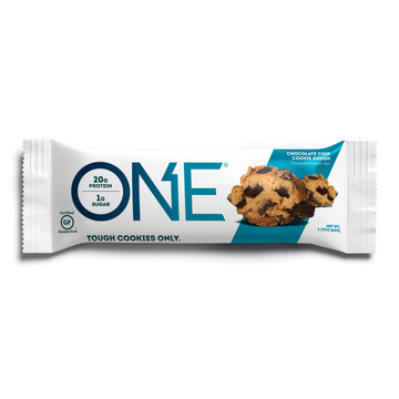 Chocolate Chip Cookie Dough Protein Bar
