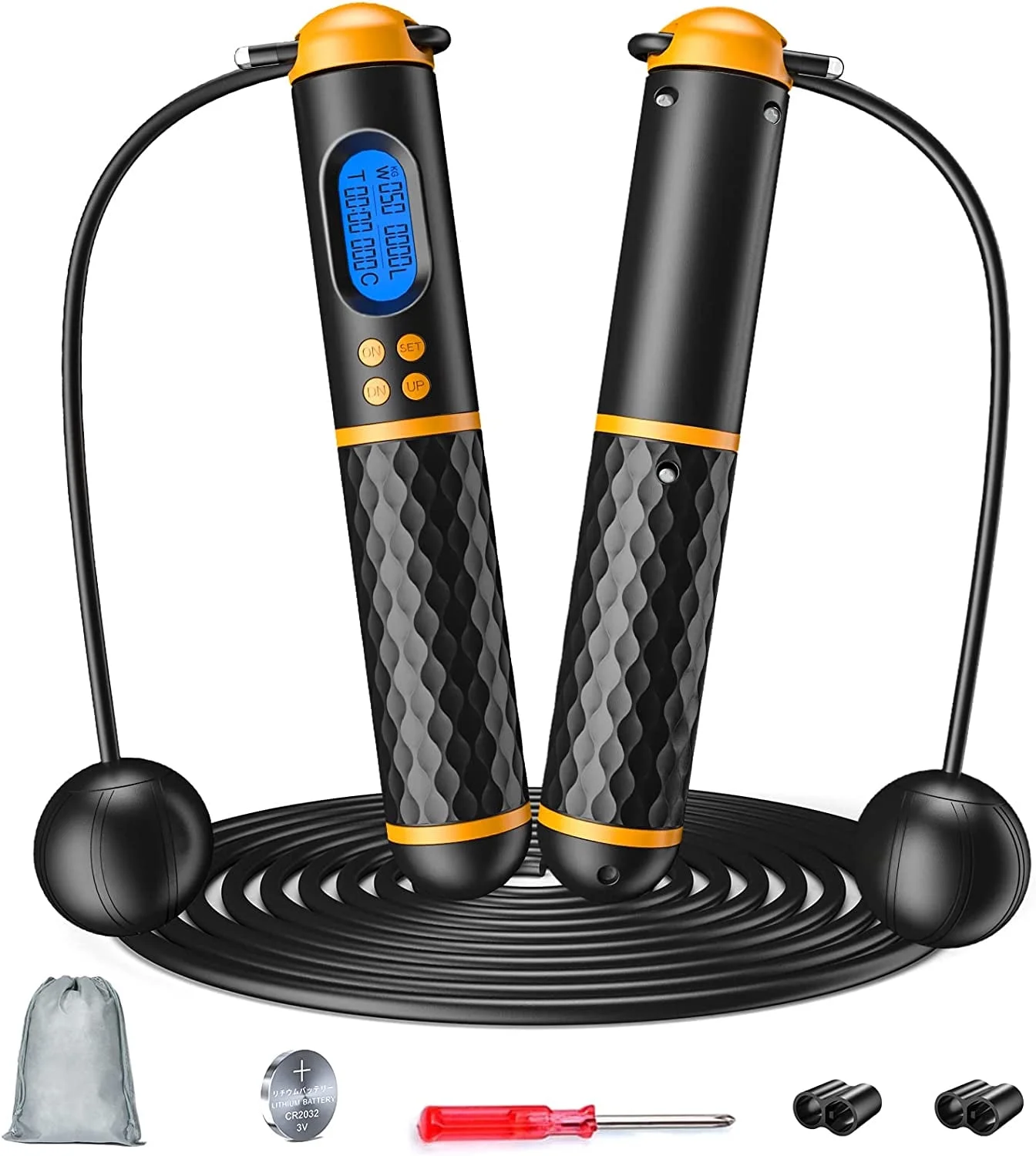 Smart Jump Rope