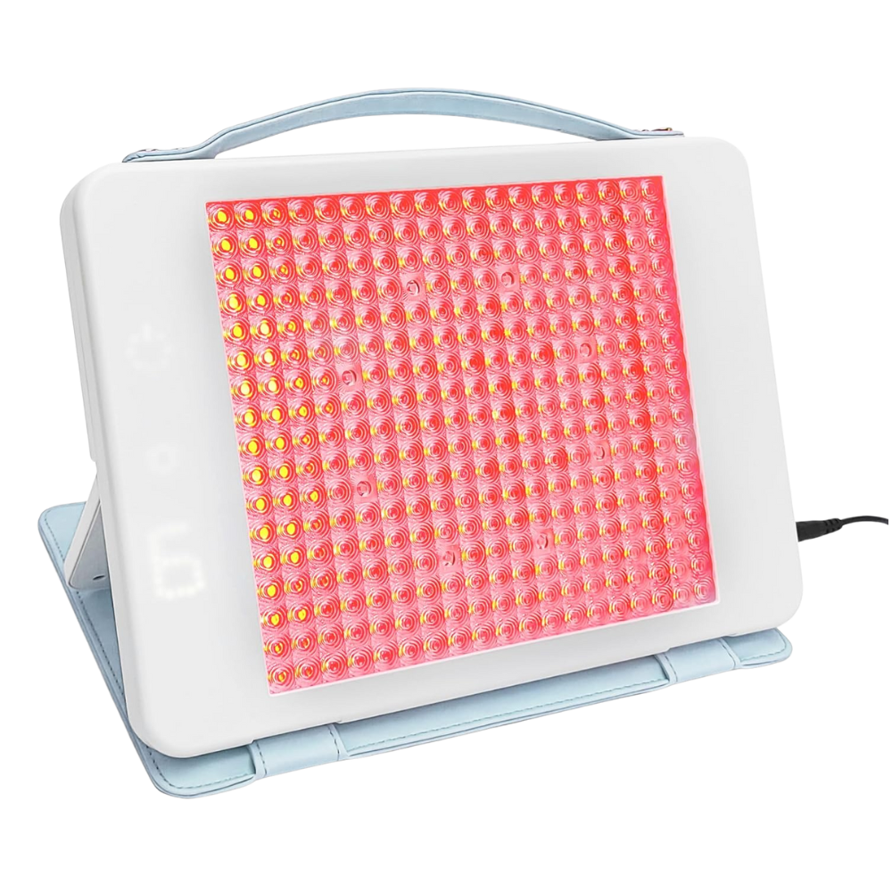 Red Light Skin Rejuvenation Therapy Lamp