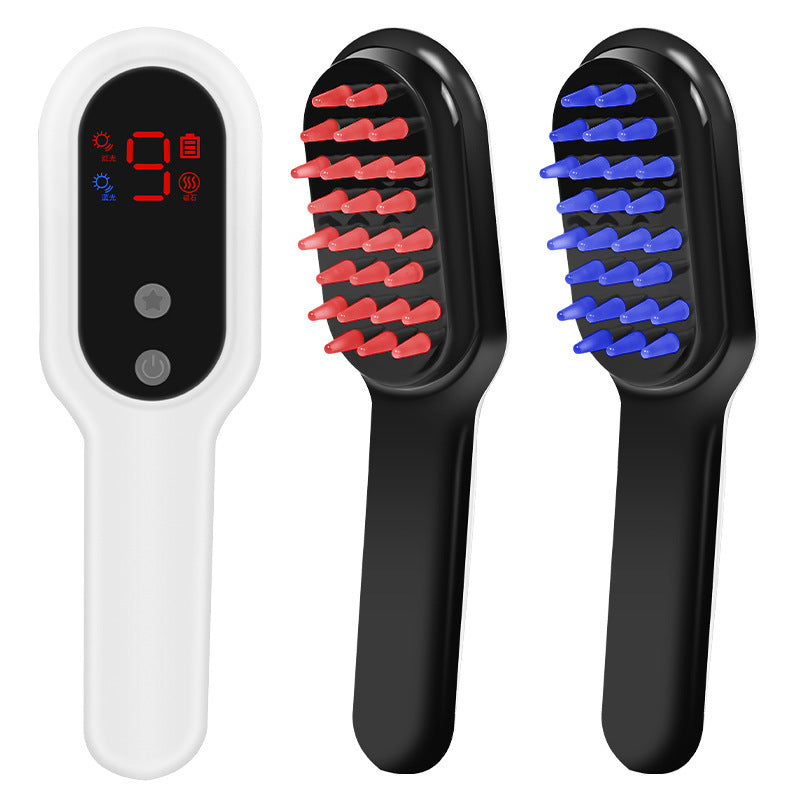 Laser Scalp Massager Comb