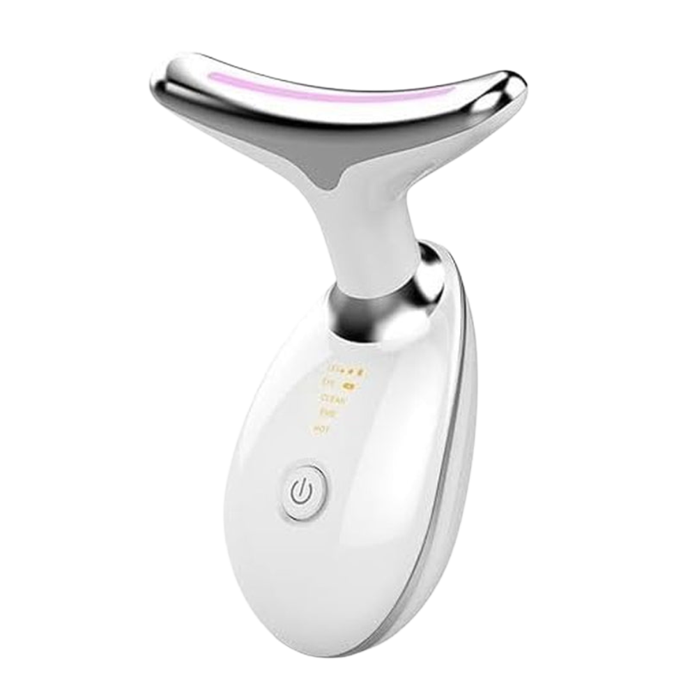 Microcurrent Neck Face Lifting Massager