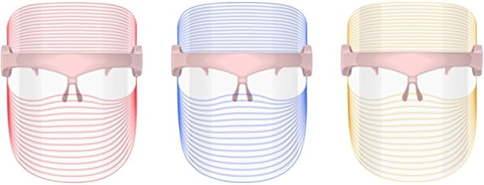 7 Colors Light Therapy Mask