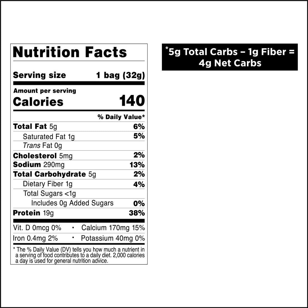 Quest Tortilla Style Protein Chips, Loaded Taco Flavor, Baked, Low Carb, 4 Count