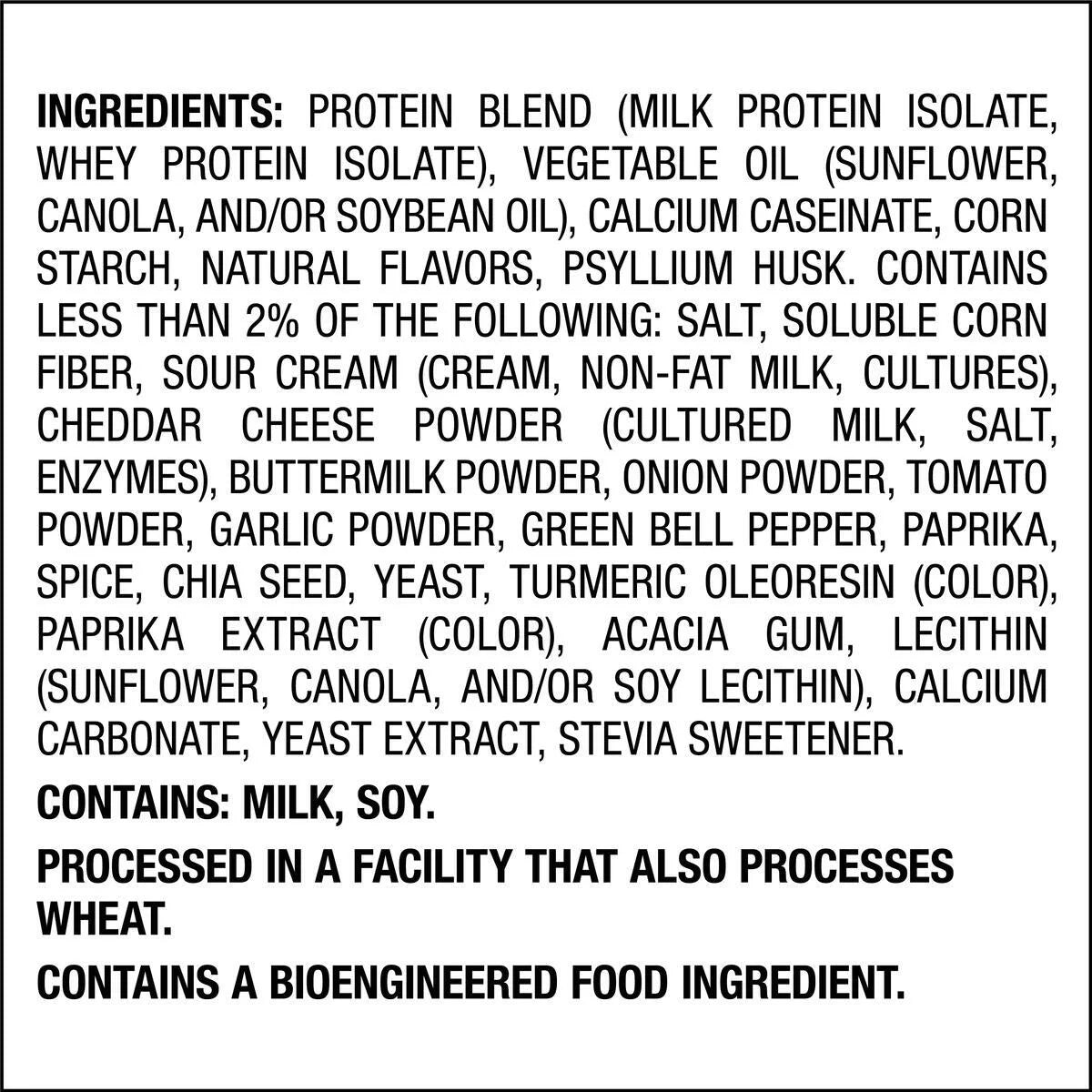 Quest Tortilla Style Protein Chips, Loaded Taco Flavor, Baked, Low Carb, 4 Count