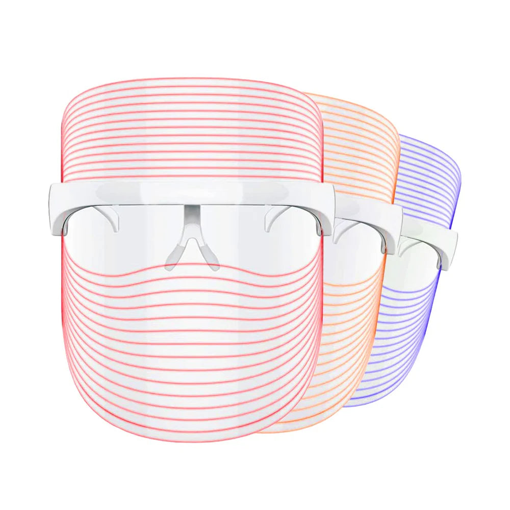7 Colors Light Therapy Mask